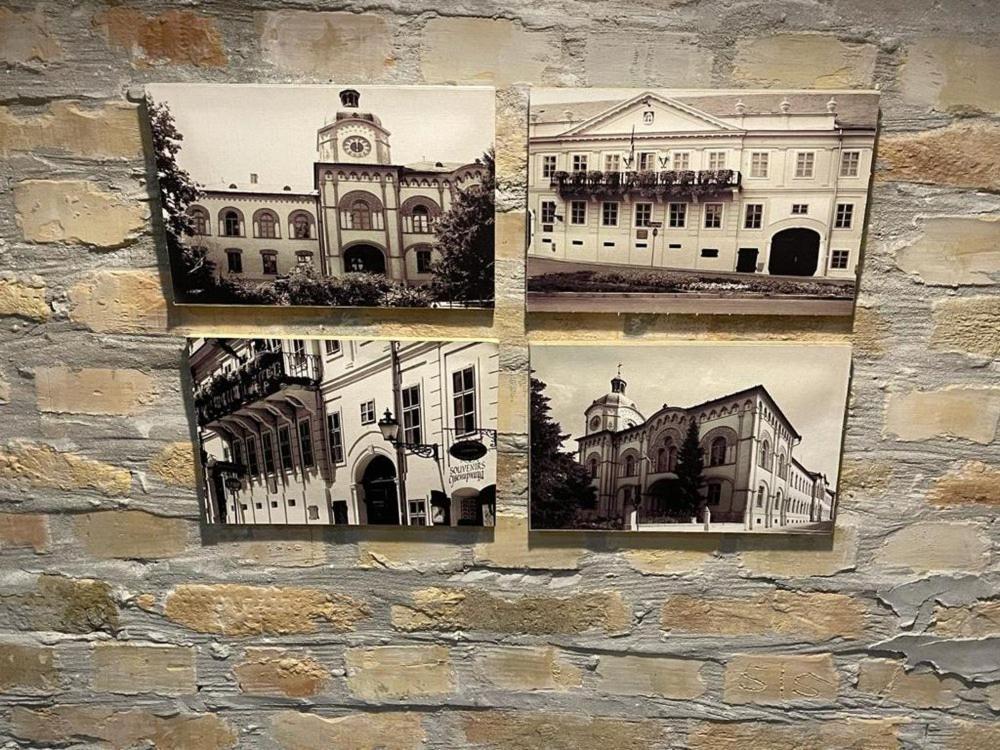 Vila Prezident Сремски-Карловци Экстерьер фото